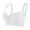 white, variant on Bras for Women,Women's Push Up Bra,Full Coverage Underwire Bra,Hide Back Fat Deep Cup Bra,Back Fat Smoothing Bra Black 42DD