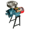 thumbnail image 2 of Grain Mill Electric Grain Grinder 3000W Commercial Corn Grinder Machine for Wheat Grinder 80 Grids Grinding Diameter with Funnel,Dry Grinder, 2 of 10