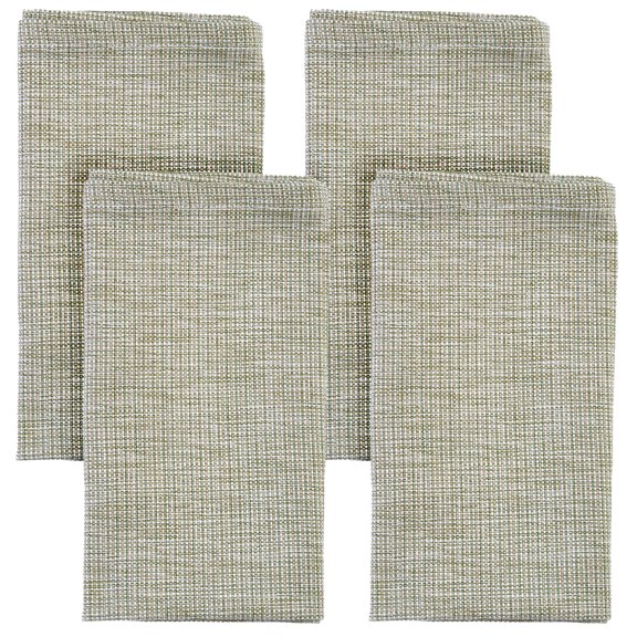 Park Designs Basketweave Napkin Meadow Set of 4