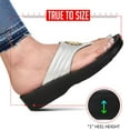 thumbnail image 6 of Aerothotic Idelle Casual Fashion Flip Flops for Women, 6 of 6
