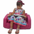 thumbnail image 2 of Fun Furnishings Micro Toddler Flip Sofa, 2 of 3