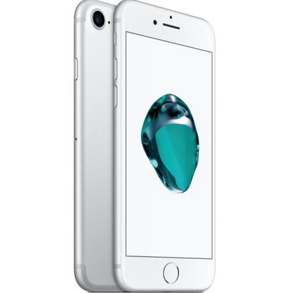 Pre-Owned Apple iPhone 7 Plus - Carrier Unlocked - 32 GB Silver