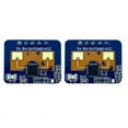 thumbnail image 1 of 2Pcs 24G MmWave HLK-LD2410C Human Presence Radar Sensor Motion Detection Module, 1 of 6