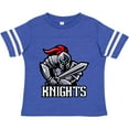 thumbnail image 3 of Inktastic Knights Boys or Girls Toddler T-Shirt, 3 of 5