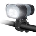 thumbnail image 1 of Bike Light Set, Super Bright USB Rechargeable Powerful Bike Headlight and Taillight Safety Light, 3 Light Modes IPX5 Waterproof Front and Back Bicycle Lights for Mountain Bike Road Bicycle, 1 of 7