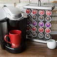 thumbnail image 2 of Folgers Classic Roast Medium Roast Coffee, 24 Keurig K-Cup Pods, 2 of 3