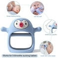 thumbnail image 3 of Chupetes y mordedores Smily Mia amamantó a su bebé de 0 a 6 meses, 3 of 8