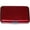 Red, variant on Vorkoi RFID Blocking Credit Card Protector Aluminum ID Case Hard Shell Business Card Holders Metal Wallet for Men or Women