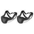 thumbnail image 1 of Protector facial reutilizable de 2 piezas para protección facial completa ANGGREK  Otros, 1 of 8