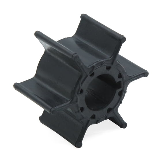 Black Boat Outboard Water Pump Impeller for Yamaha 15hp