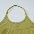 thumbnail image 6 of Womens Cotton Ribbed Square Neck Tank Tops Basic Backless Sleeveless Summer Cami Shirts 2026, 6 of 9