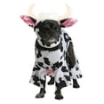 thumbnail image 2 of Cow Dog Costume, 2 of 2