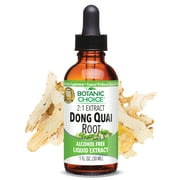 Botanic Choice Dong Quai Root Liquid Extract , 1 oz