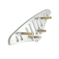 thumbnail image 3 of Para 1/14 14301 14302 14303 RC Car Upgrade Parts Kit de Barra de Parachoques Delantero Plateado, 3 of 5