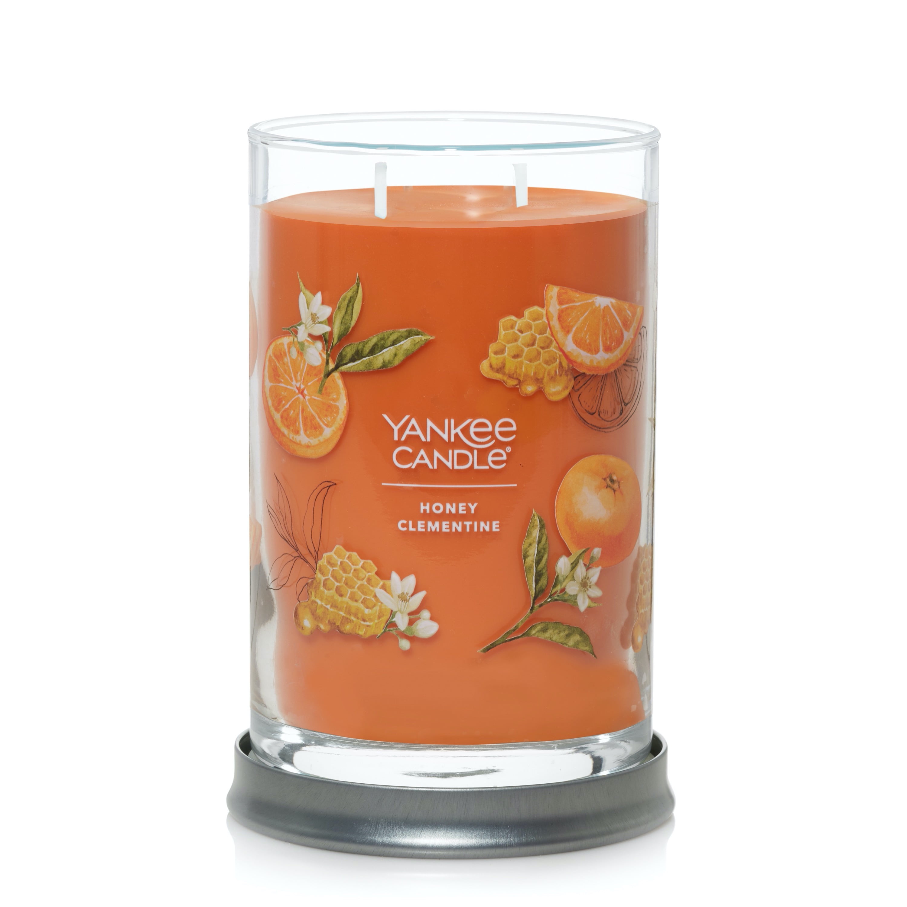 Yankee Candle Honey Clementine Home Fragrance Oil .33 oz each - x3  886860455705 on eBid United States