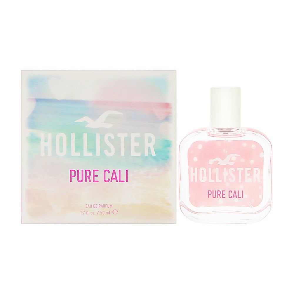Hollister Pure Cali Eau De Parfum Spray 