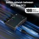 thumbnail image 3 of Conmutador KVM ANGGREK HD 4K 60 Hz 2 Puertos 3 USB2.0, 3 of 8