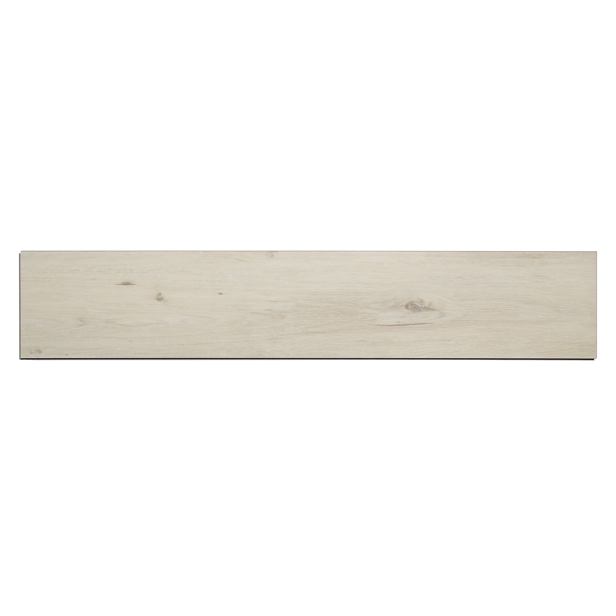 Elegant Vinyl Plank Flooring - Interlocking Floating Planks - 21.42 Square Feet of Flooring Per Carton - Erie from The Ascent Collection by Finesse Floors