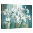 thumbnail image 2 of Beautiful Day Soft by Nan Wrapped Canvas Art Painting Print, 2 of 2