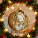 thumbnail image 4 of Colección de adornos navideños míticos | Colgante de regalo de Krampus - Tomte sueco para el hogar - Decoración folclórica islandesa - Decoración navideña con símbolo de bruja italiana - Colgante, 4 of 4