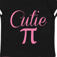 thumbnail image 4 of Inktastic Cutie Pie Pink Boys or Girls Toddler T-Shirt, 4 of 5