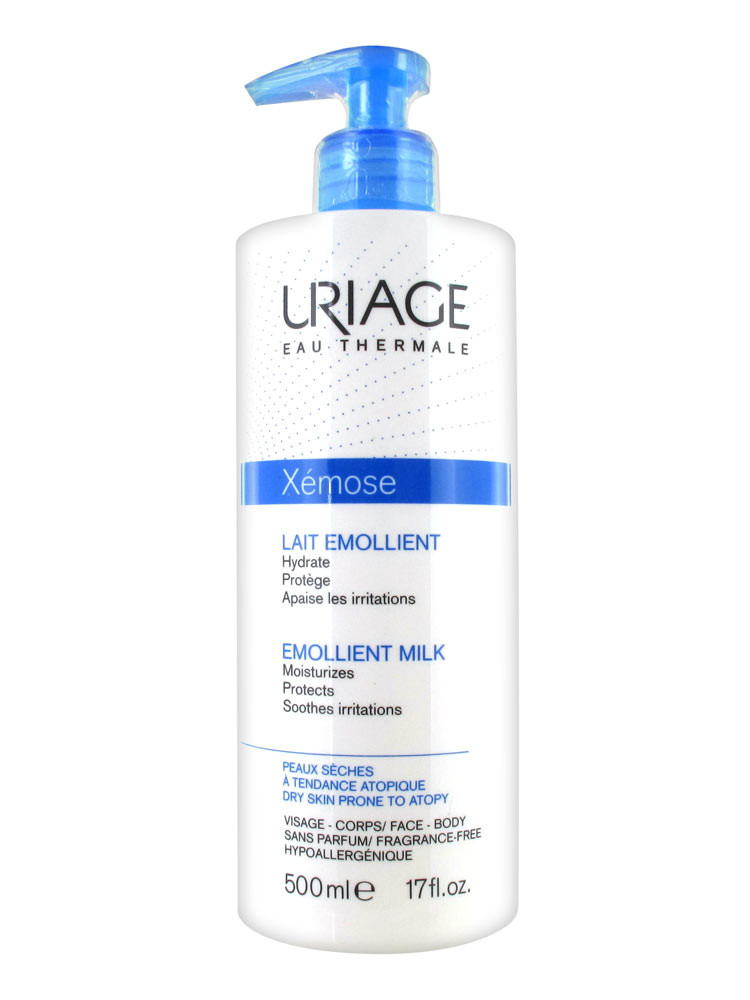 uriage emollient cream