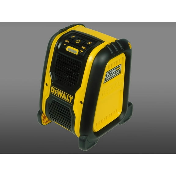 Dewalt DCR006 20V / 12V Max Bluetooth Speaker