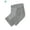 Gray, variant on Deago 1 Pairs Moisturizing Gel Heel Socks Open Toe Socks for Dry Hard Cracked Heels Repair, Pink