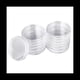 thumbnail image 1 of CáPsulas para Monedas de 30 Mm, Estuche Redondo de PláStico para Monedas con Caja Organizadora de Almacenamiento para Suministros de ColeccióN de Monedas (Paquete de 4), 1 of 5