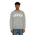 thumbnail image 4 of Cute Valentine's Day Sweater | Lover | University Style, 4 of 9