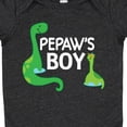 thumbnail image 4 of Inktastic Pepaw's Boy Grandson Boys Baby Bodysuit, 4 of 5