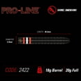 thumbnail image 4 of Winmau Pro-Line Soft Tip Darts 20g, 4 of 4