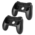 thumbnail image 4 of Empuñaduras ergonómicas para mando de juego, funda protectora de ABS antidesgaste, 4 of 13