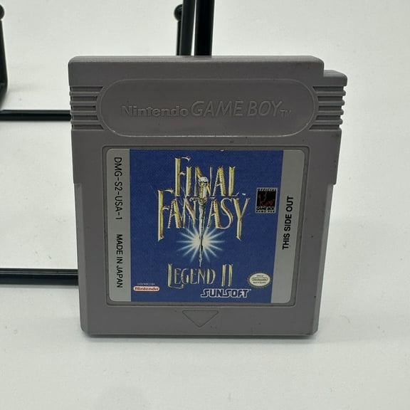 Pre-Owned Final Fantasy Legend 2 - GameBoy