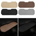 thumbnail image 4 of Ice Silk Car Seat Cushions Hot Days Cooling Long Benches Rear Seat Cover Not Slip Designs Breathable Seat Pad for Vehicle, 4 of 8