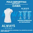 thumbnail image 3 of Playera Polo Deportiva Yankees New York M1, 3 of 3