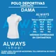 thumbnail image 3 of Playera Polo Deportiva Yankees New York M1, 3 of 3