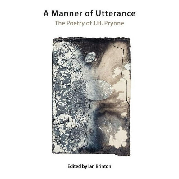 A Manner of Utterance (Hardcover)
