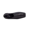 thumbnail image 3 of Ros Hommerson Eagan Women's Loafer Slip-on Shoes In Black Patent, 3 of 6