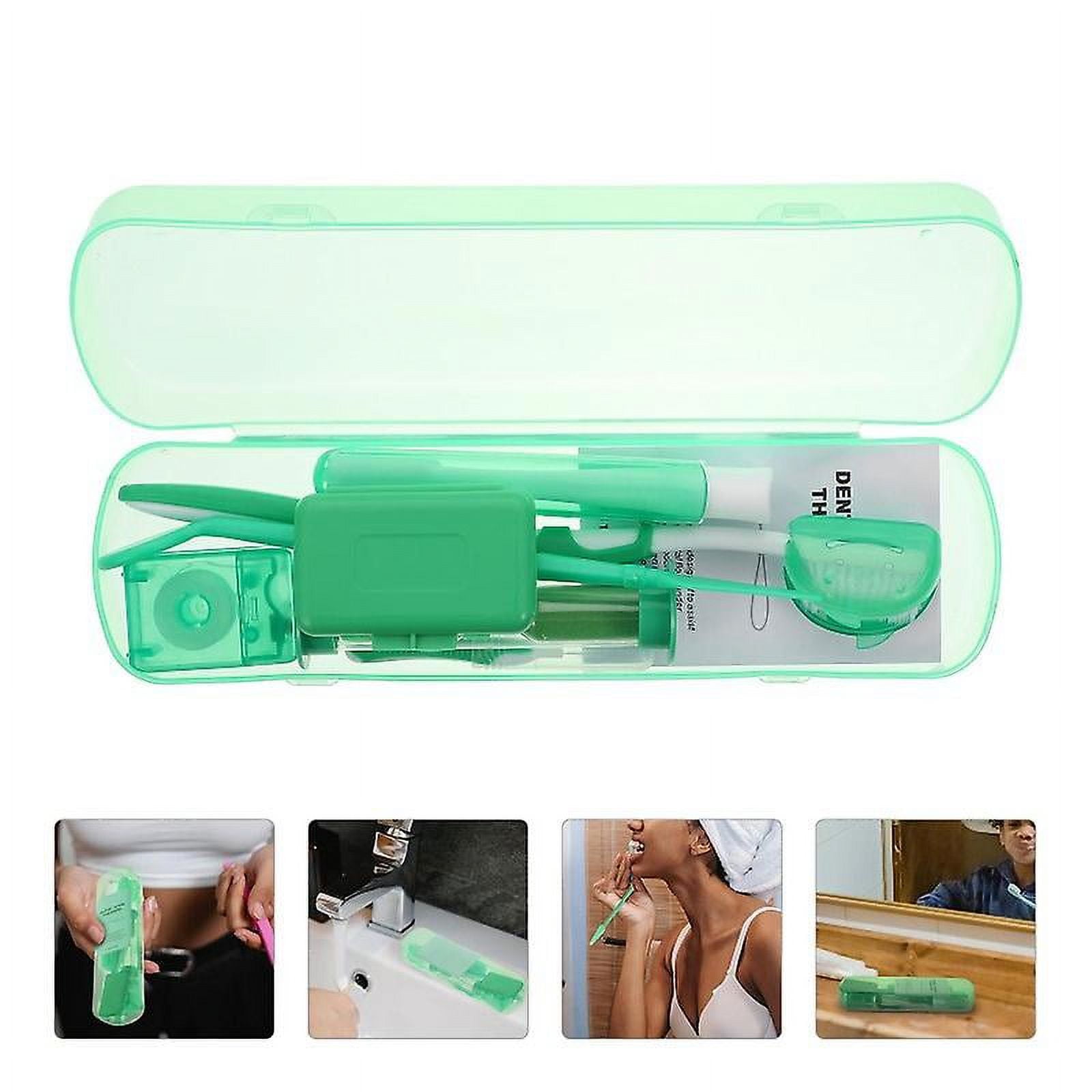 1set Orthodontic Teeth Brushes