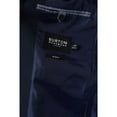 thumbnail image 3 of Burton Mens Essential Single-Breasted Skinny Suit Jacket, 3 of 6
