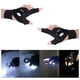thumbnail image 2 of Sonducket Guantes sin dedos para pesca, 200 mAh, 0,74 Wh, flexibles, ajustables, funciona con pilas, doble LED, iluminación nocturna, manopla Type5 NO5, 2 of 6