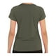 thumbnail image 4 of Playera Wilson para Mujer, Deportivo Verde Talla M, 4 of 4