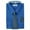 FRENCH BLUE, variant on Berlioni Kids Boys Long Sleeve Dress Shirt Set