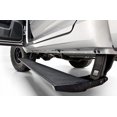 thumbnail image 1 of Amp Research Running Board 76254-01A PowerStep; Textured; Black; Die Cast Aluminum; With LED Light System; Frame Body Mount Bolts; With Plug-N-Play Wiring Kit, 1 of 5