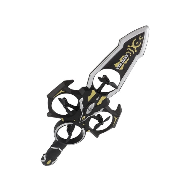 Flying Sword RC Avión Detección De Gestos Flying Sword Juguete Espuma Control Remoto Avión Con Luz Para Jugar