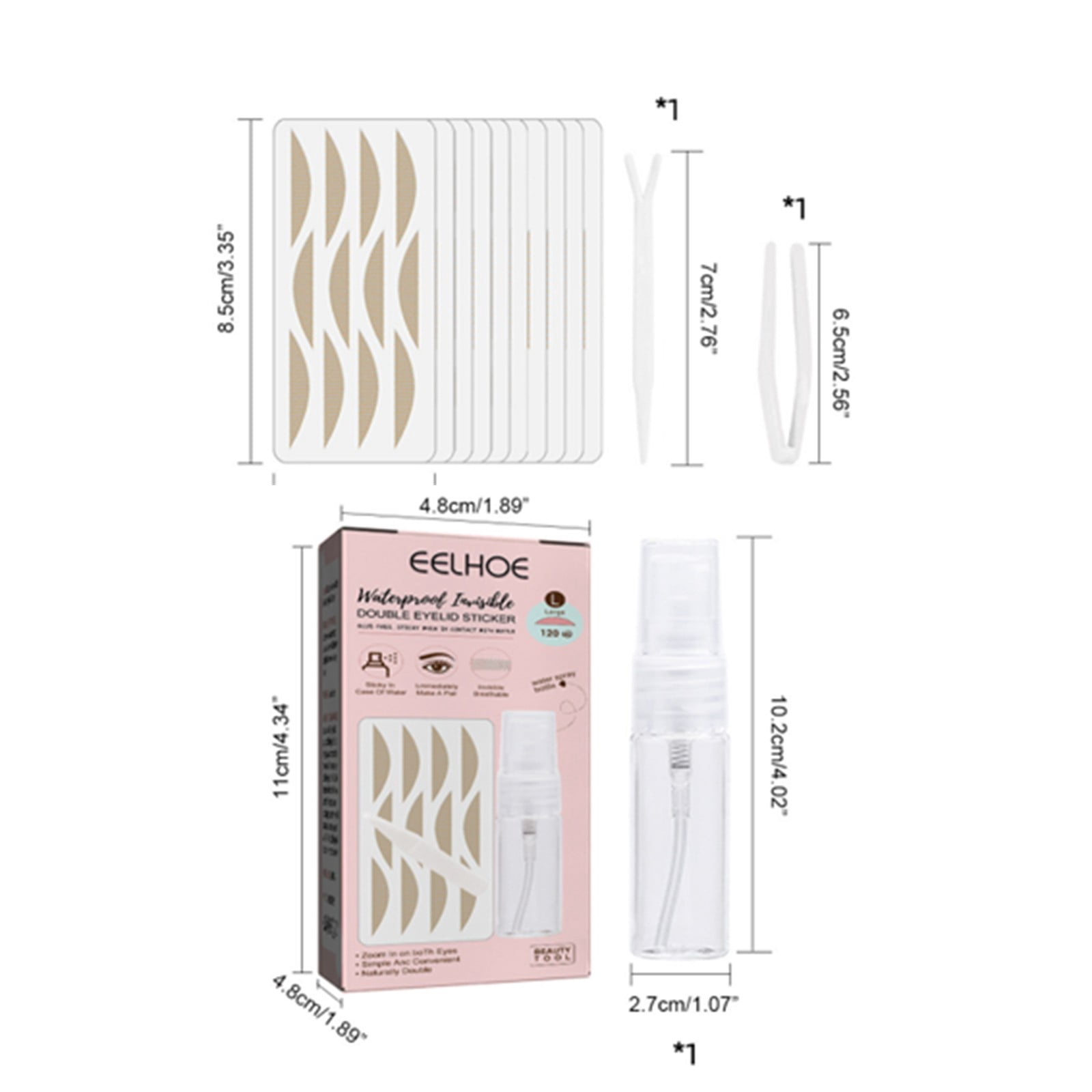Piercing Kits for All Piercings Pore head Remover Eyelid Cleansing Wipes Organic Skin Solution Ice Globes for Facials head Nose Strip Korean Products Clean And Clear Double Cleaning Brush Kids