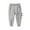 Gray, variant on YTDSCS Boys Spring Fall Sweatpants for Kids Toddler Cute Pattern Cotton Sport Jogger Baby Pants Elastic Waist Trousers 1-10T