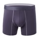 thumbnail image 1 of Pantalones Casuales de la Cintura Media Ropa Interior de Ángulo Plano de Color Sólido 94% Viscosa 6% Spandex, Pantalones de Cuatro Esquinas para Deportes Y Ocio, 1 of 4