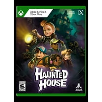 Haunted House, Xbox Series X - Walmart.com